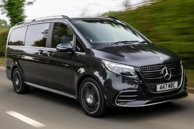 Mercedes V-Class Service
